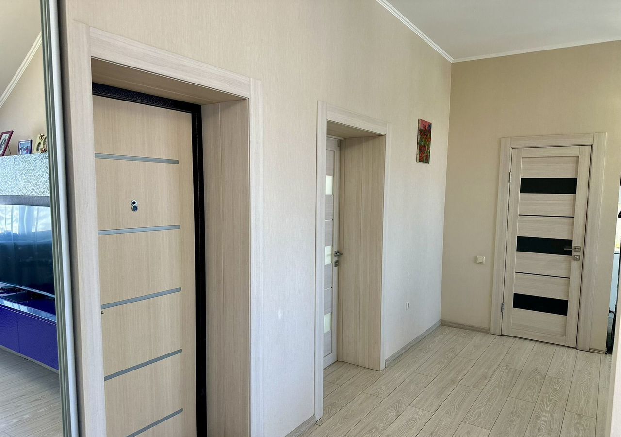 квартира г Ростов-на-Дону р-н Советский пр-кт Стачки 270 фото 7