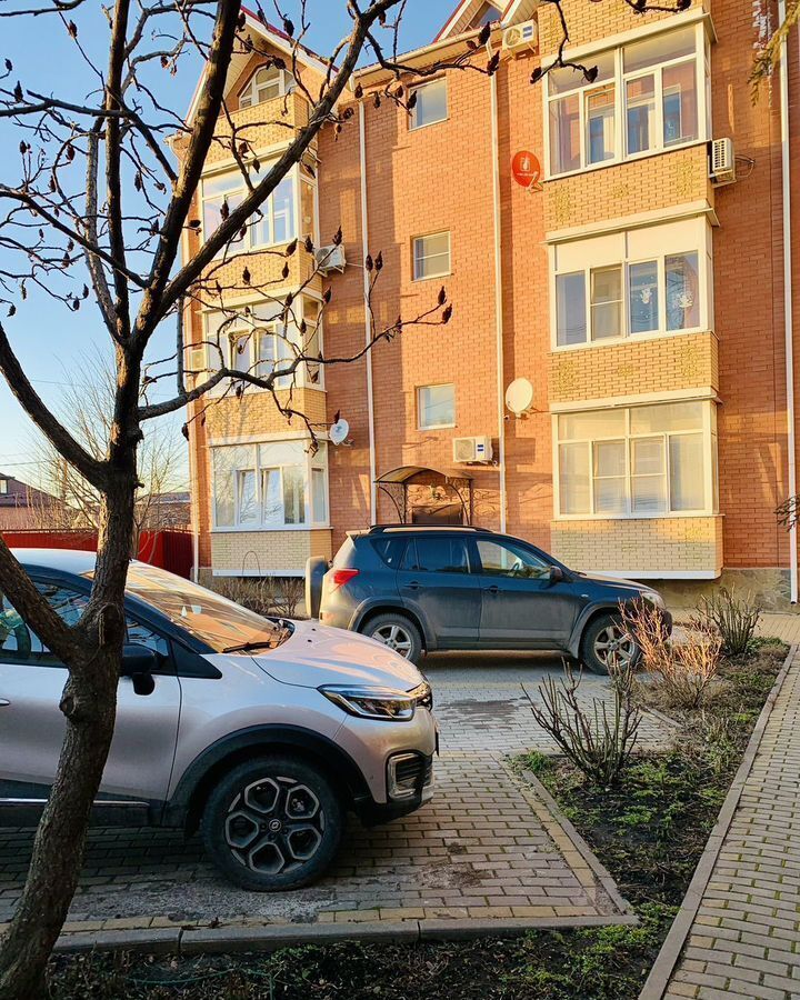 квартира г Ростов-на-Дону р-н Советский пр-кт Стачки 270 фото 26