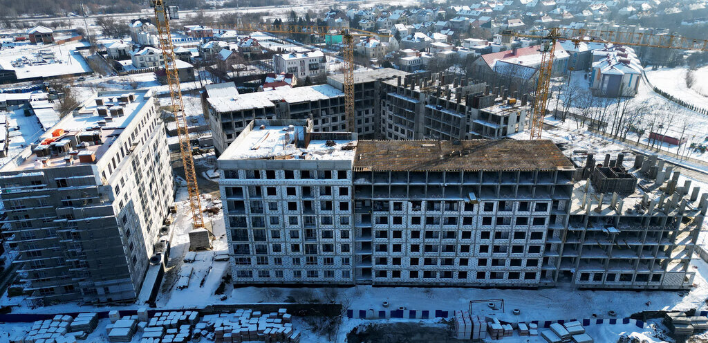 квартира г Калининград р-н Центральный жилой комплекс Дом на Красной фото 10