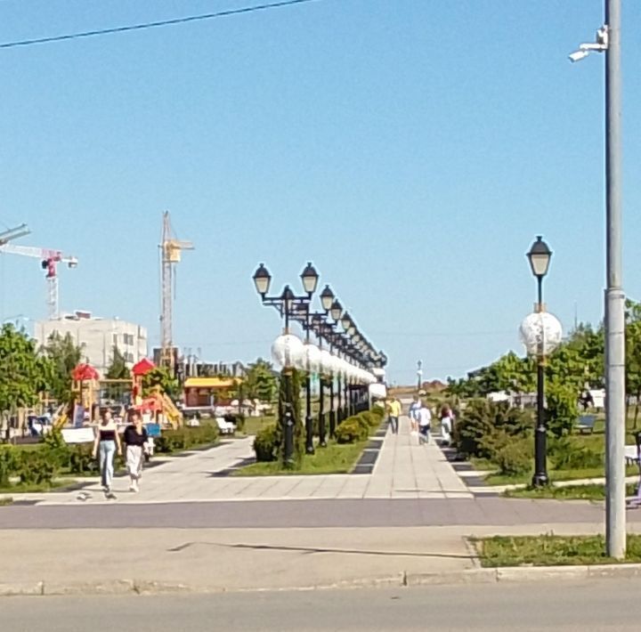 квартира г Саратов р-н Кировский ул им Академика Семенова Н.Н. 13 фото 2