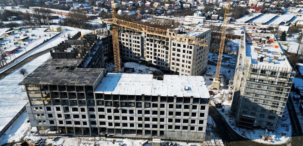 квартира г Калининград р-н Центральный жилой комплекс Дом на Красной фото 11