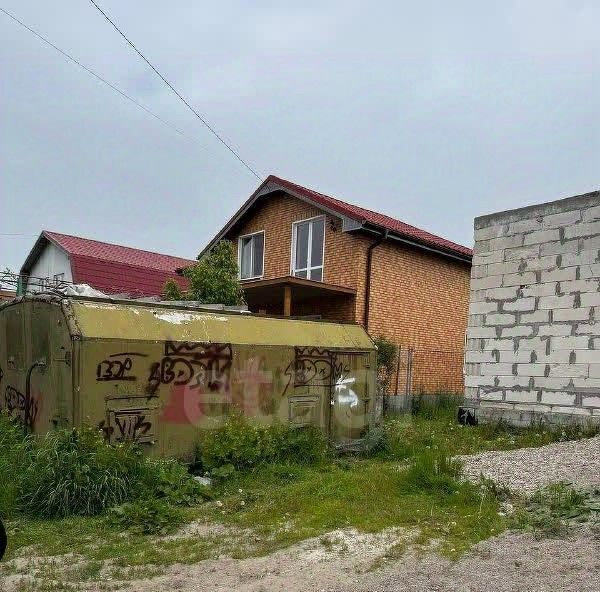 дом г Калининград р-н Центральный снт Космос пр-д 4-й фото 16