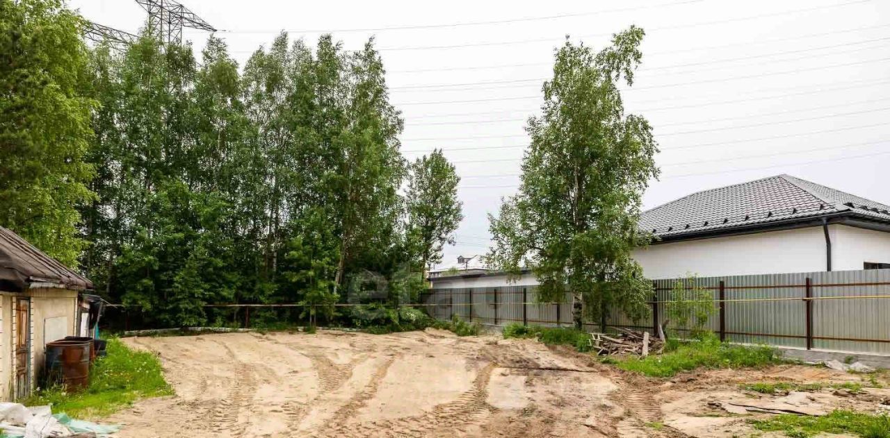 земля г Сургут п Снежный ул Березовая Снежный фото 9