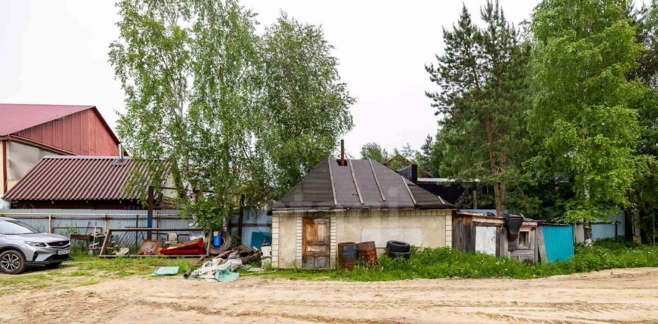 земля г Сургут п Снежный ул Березовая Снежный фото 8