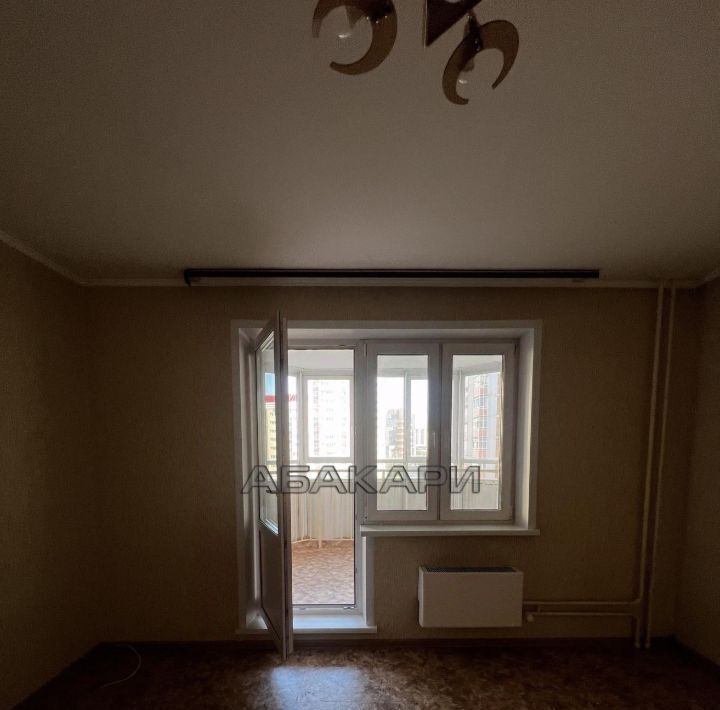 квартира г Красноярск р-н Центральный ул Караульная 82 фото 1