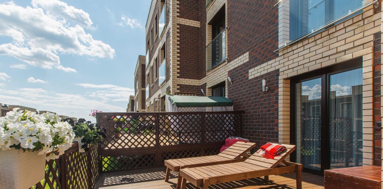 квартира г Челябинск Западный Привилегия мкр фото 10