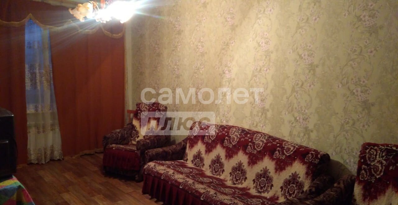 квартира г Йошкар-Ола ул Зарубина 38 фото 6