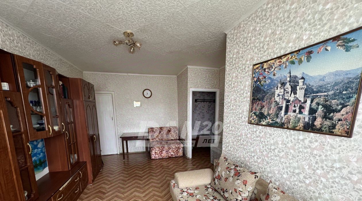 квартира г Челябинск р-н Тракторозаводский ул Марченко 15в фото 17