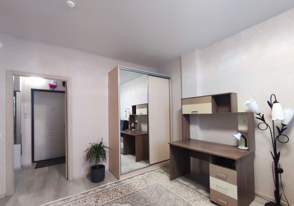 квартира г Ханты-Мансийск Самаровская ул., 8к 1, Тюменская обл. фото 11