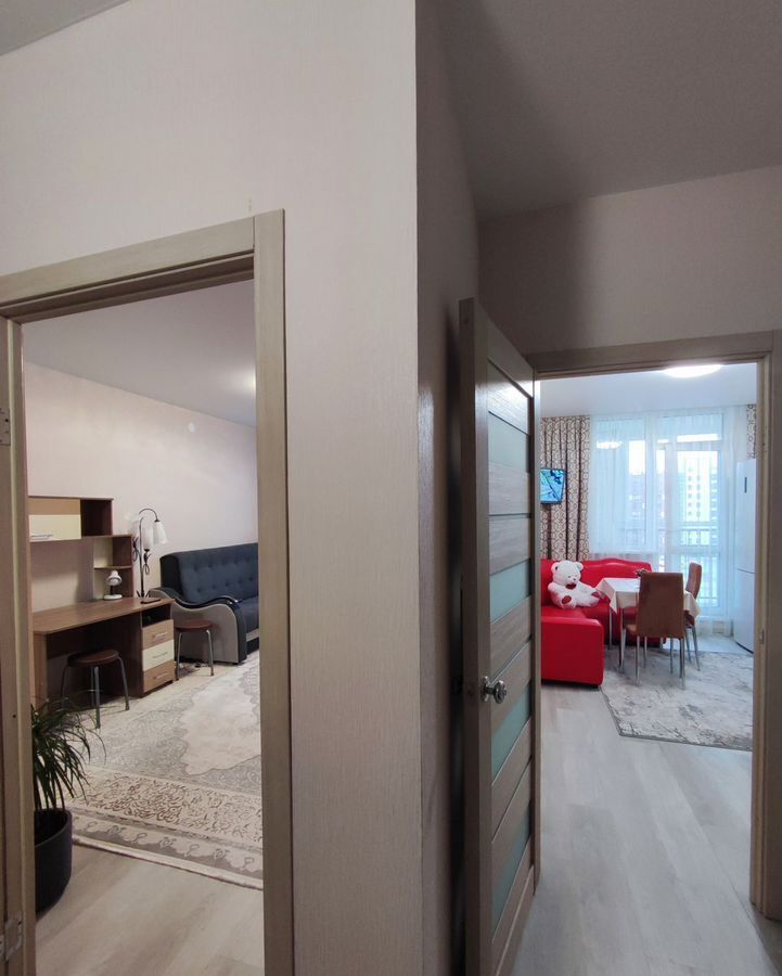 квартира г Ханты-Мансийск Самаровская ул., 8к 1, Тюменская обл. фото 12