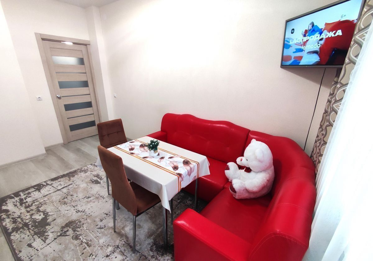 квартира г Ханты-Мансийск Самаровская ул., 8к 1, Тюменская обл. фото 14