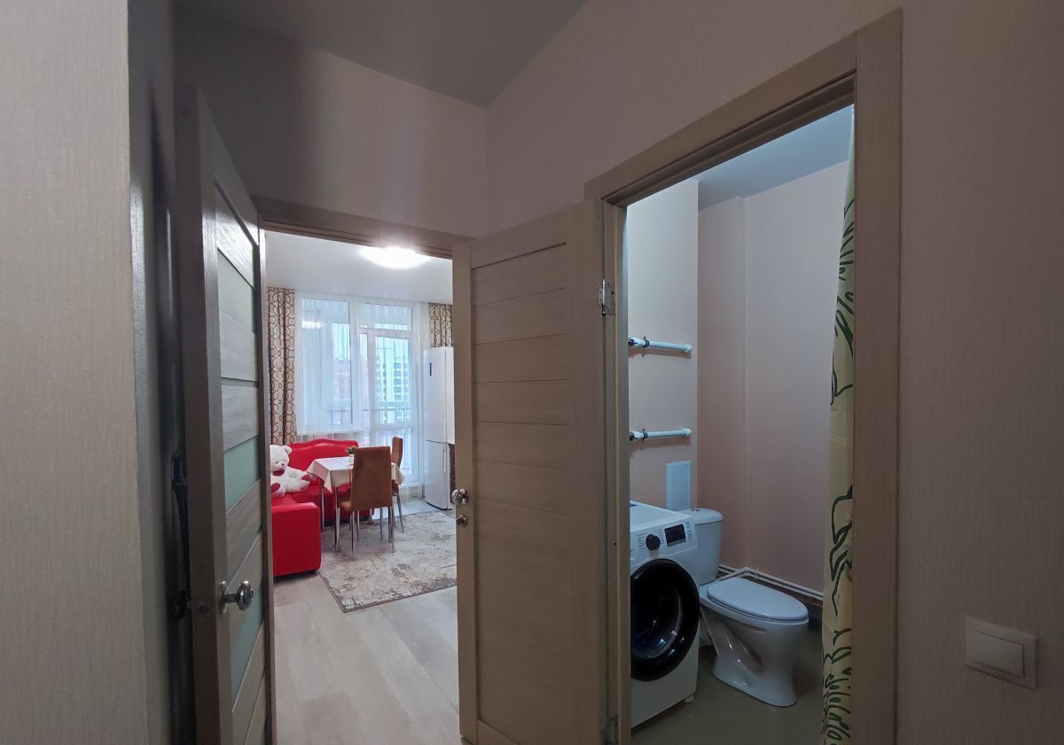 квартира г Ханты-Мансийск Самаровская ул., 8к 1, Тюменская обл. фото 16