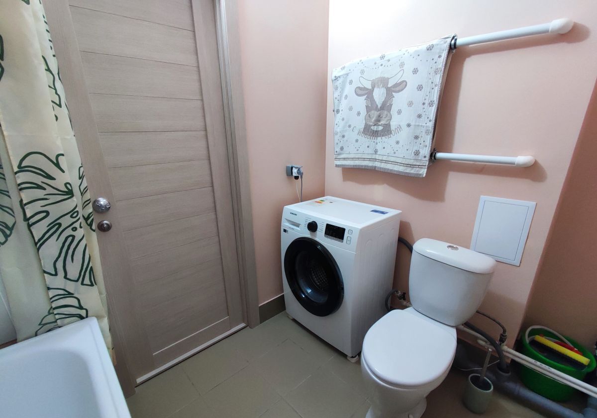 квартира г Ханты-Мансийск Самаровская ул., 8к 1, Тюменская обл. фото 20