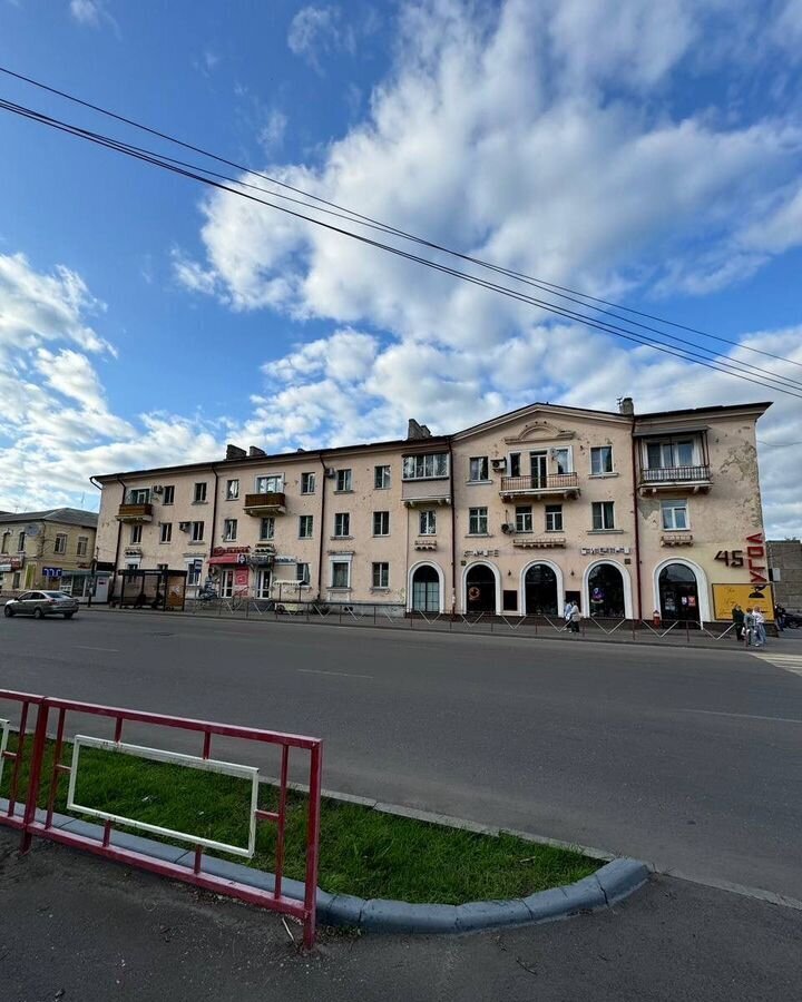 квартира г Мичуринск ул Федеративная 40 фото 24