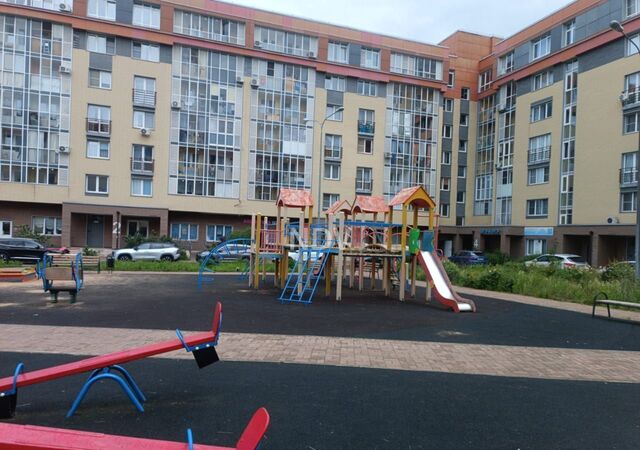 дом 4 микрорайон «Красногорский» г. о. Красногорск, Нахабино фото