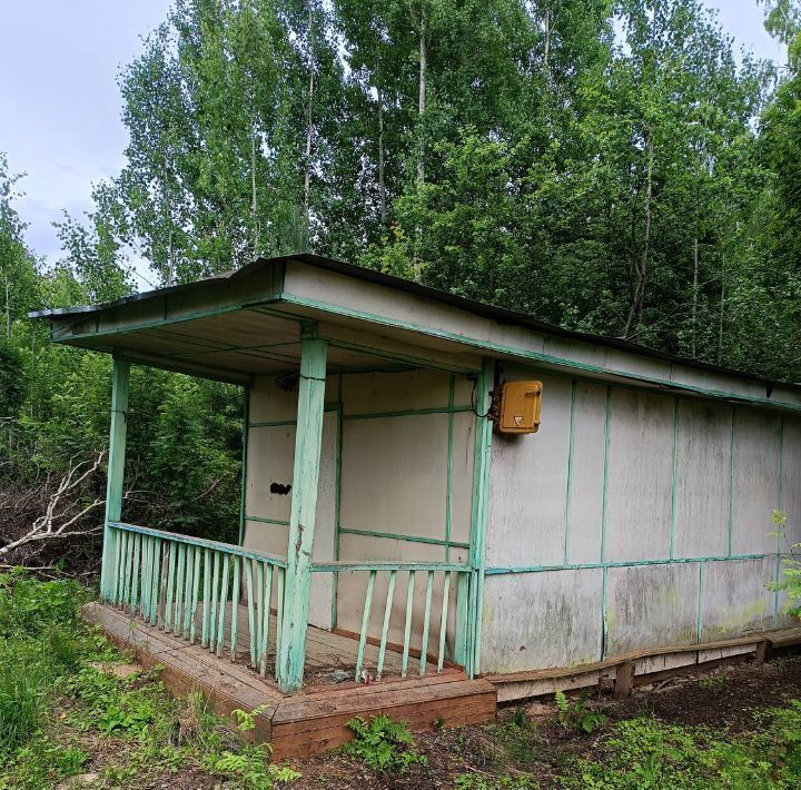 дом р-н Чкаловский г Чкаловск 71-й Пуреховского Лесничества кв-л фото 1