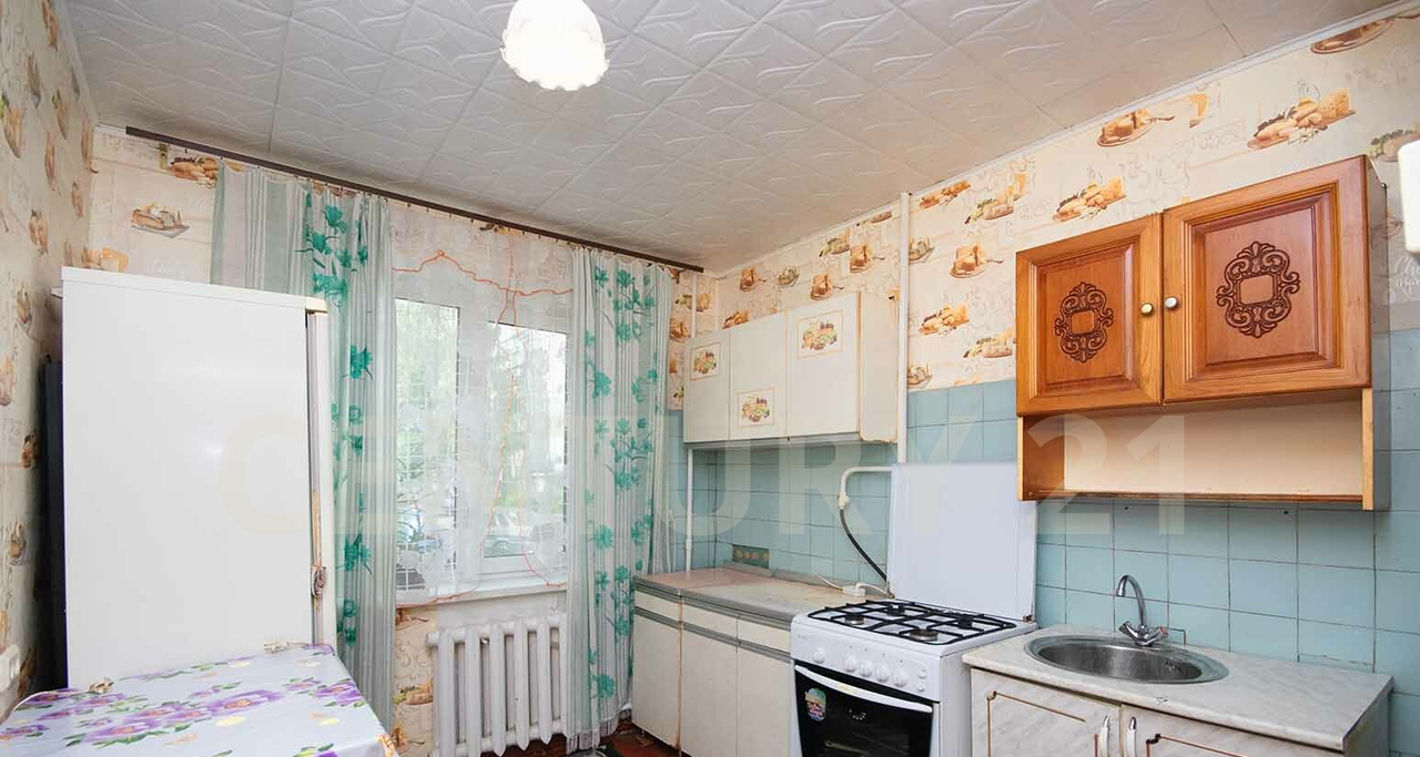 квартира г Ульяновск Киндяковка ул Хрустальная 20 фото 1