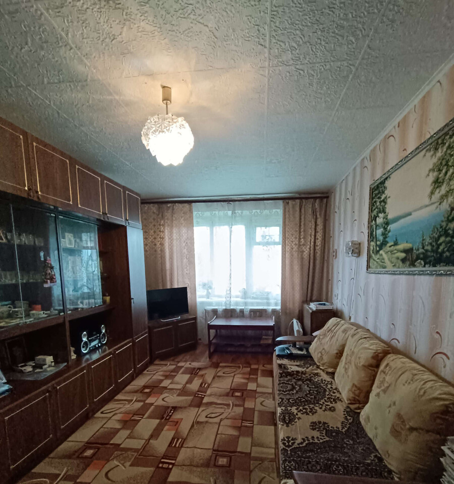 квартира р-н Котласский г Котлас ул Виноградова 34а фото 3
