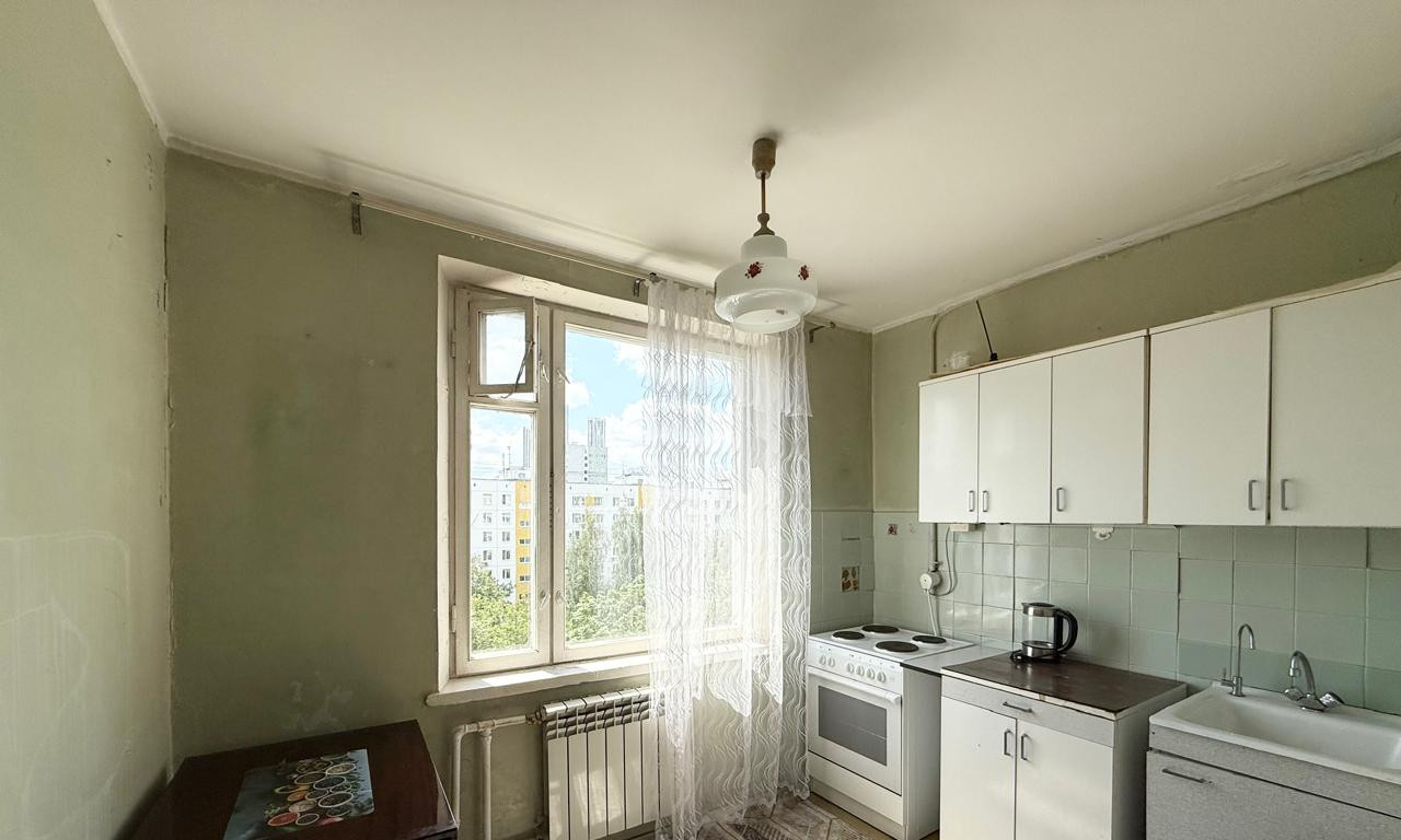 квартира г Москва метро Народное Ополчение ул Народного Ополчения 26/2 фото 2