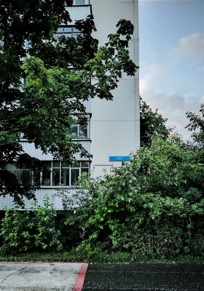 квартира г Зеленоград Зеленоград-Крюково, 8-й м-н, к 811 фото 2
