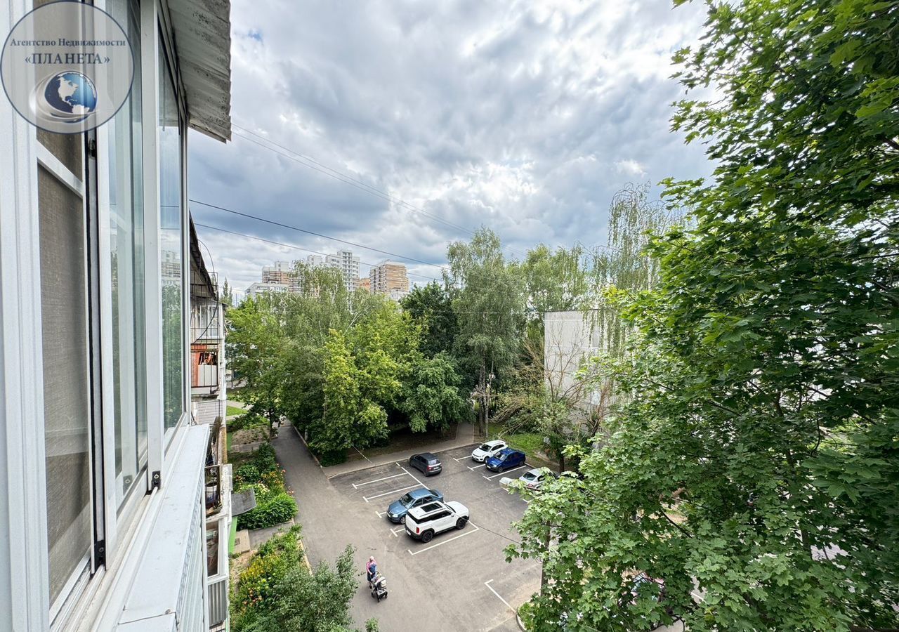 квартира городской округ Богородский г Ногинск проезд 2-ой Истомкинский 5 фото 14