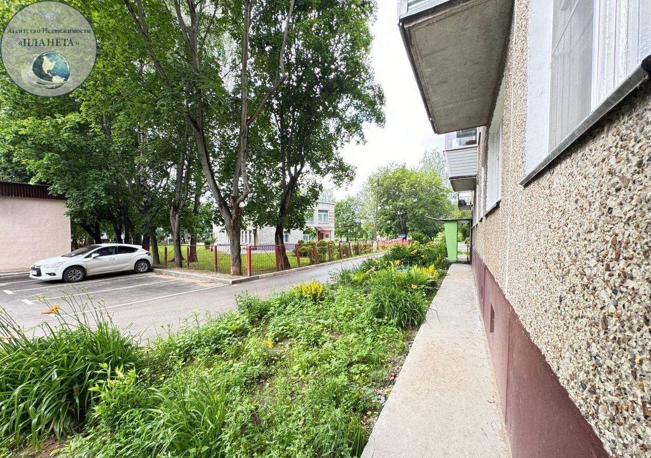 квартира городской округ Богородский г Ногинск проезд 2-ой Истомкинский 5 фото 27