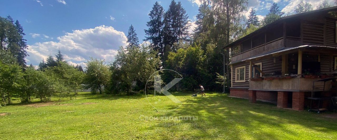 дом г Апрелевка посёлок Фрунзевец ул Котовского 8 Апрелевка фото 16