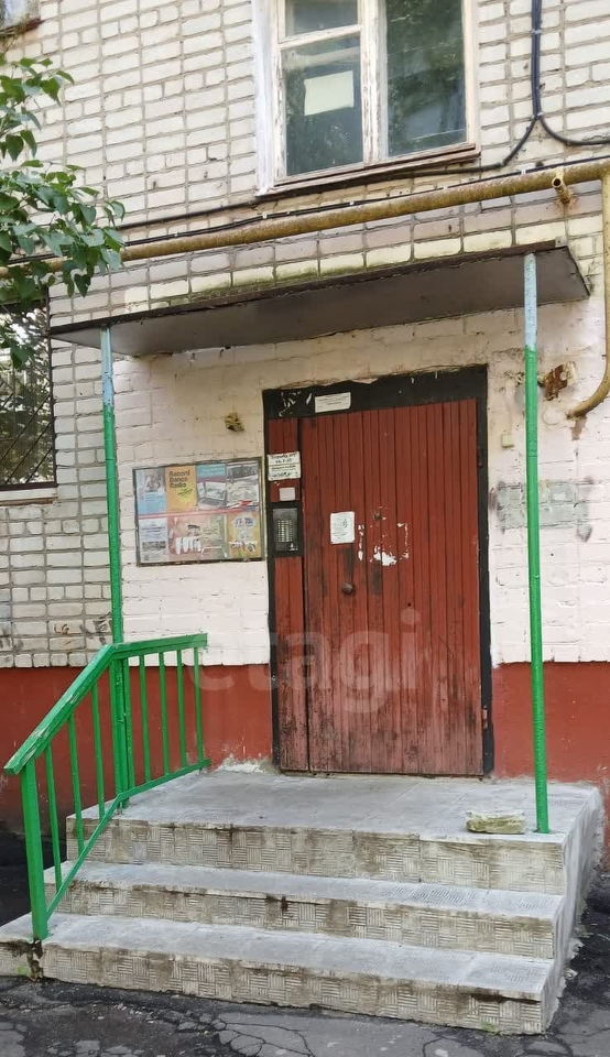 квартира г Брянск ул Октябрьская 99 фото 5
