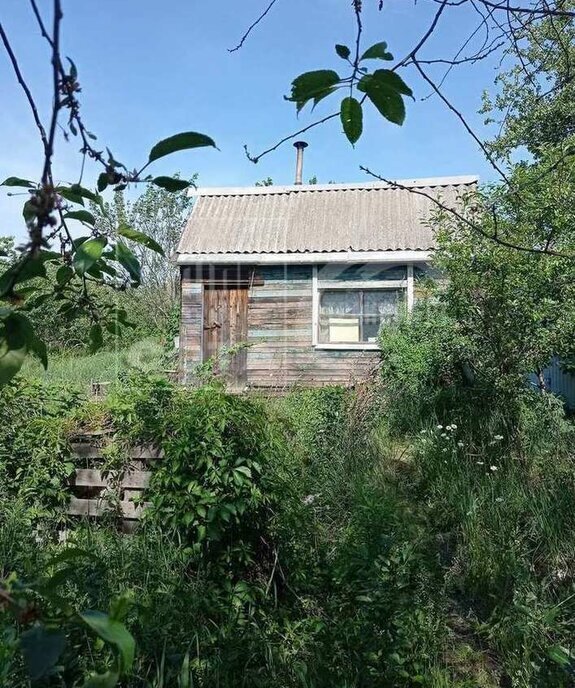 дом г Воронеж р-н Советский снт Железнодорожник-2 ул 33-я Железнодорожная 32 фото 2