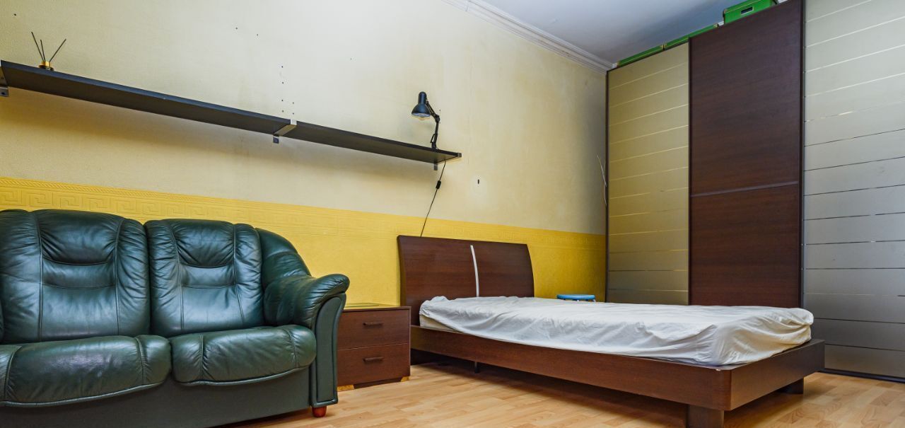 квартира г Москва метро Текстильщики 1-й Саратовский проезд, 3 фото 14