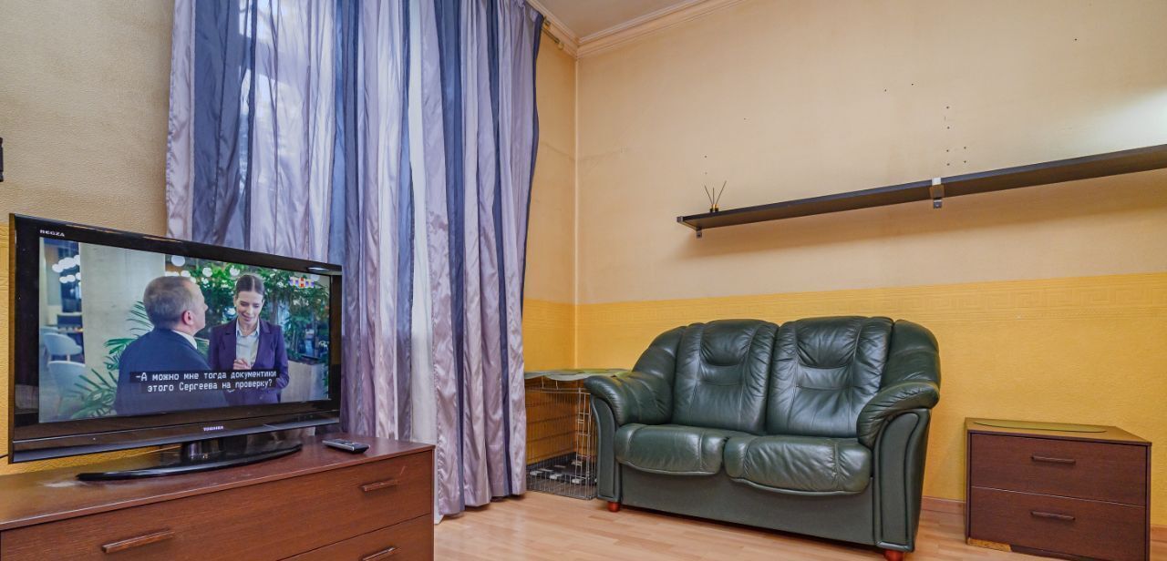 квартира г Москва метро Текстильщики 1-й Саратовский проезд, 3 фото 20