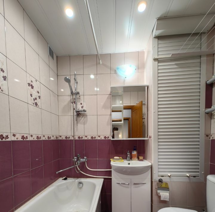 квартира г Москва метро Улица Академика Янгеля ул Кировоградская 44ак/1 фото 18