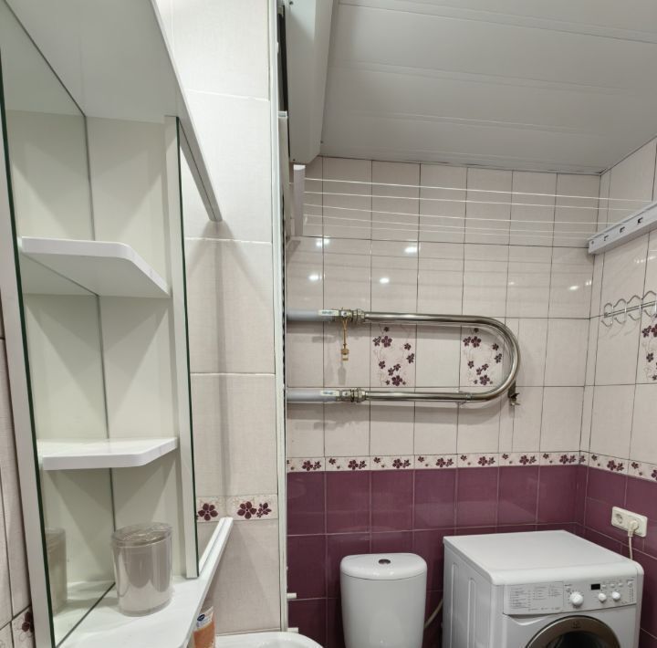 квартира г Москва метро Улица Академика Янгеля ул Кировоградская 44ак/1 фото 19
