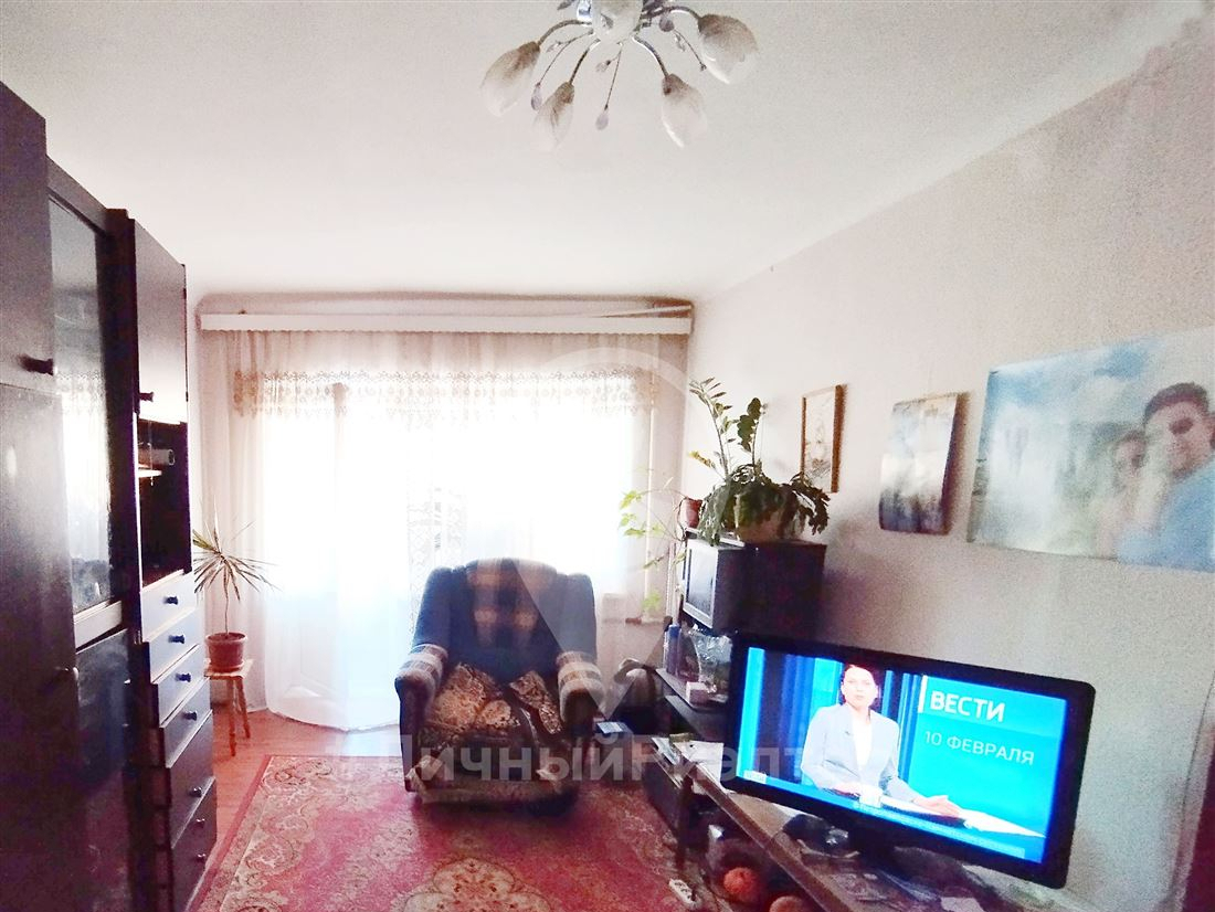 квартира г Рязань ул Пушкина 46 Городская Роща м-н, 52 / улица Семёна Середы фото 4