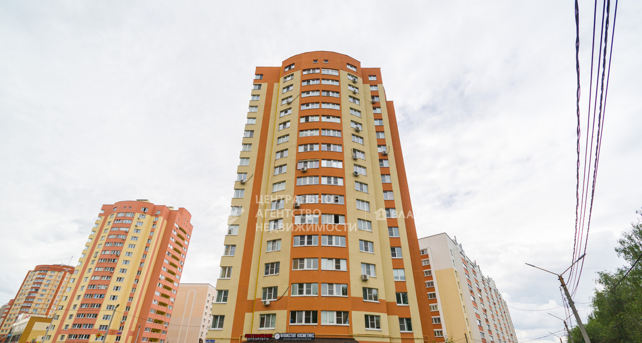квартира г Рязань Песочня ул Шереметьевская 15 м-н фото 21
