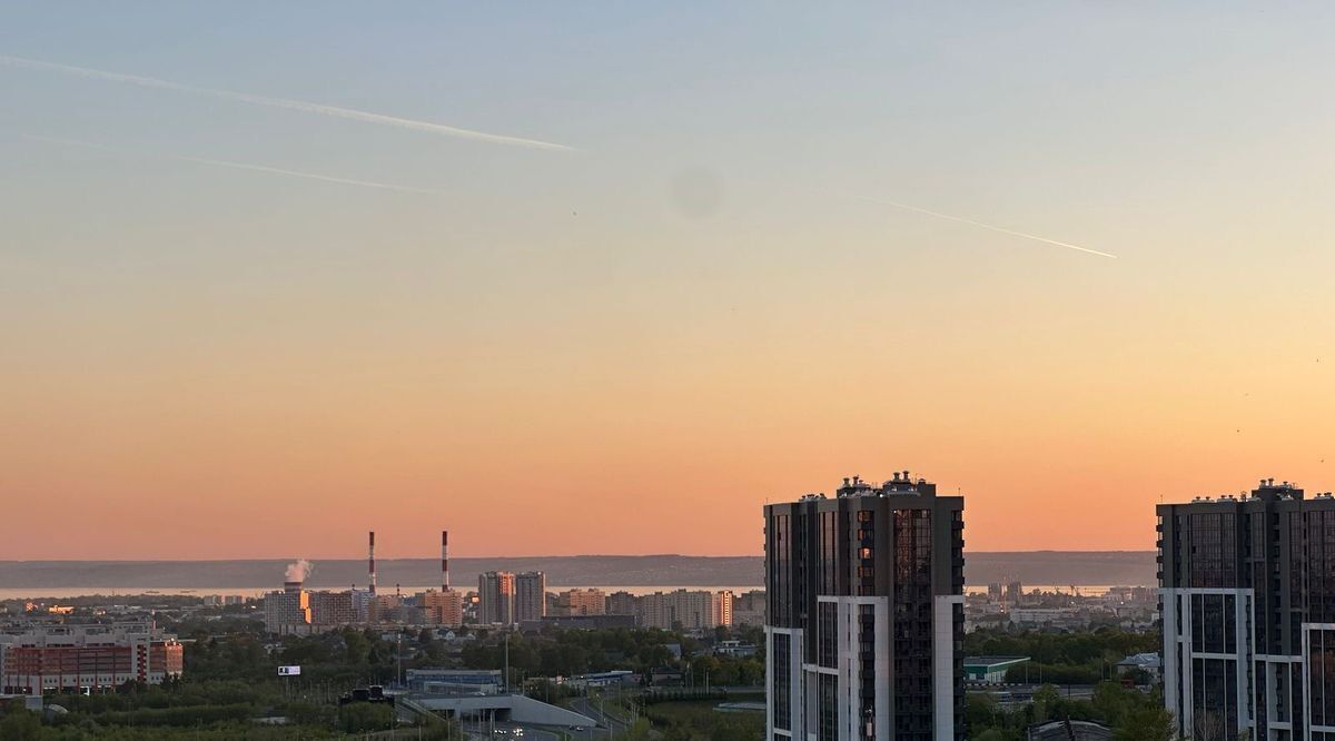 квартира г Казань метро Горки ул Аделя Кутуя 110 фото 25