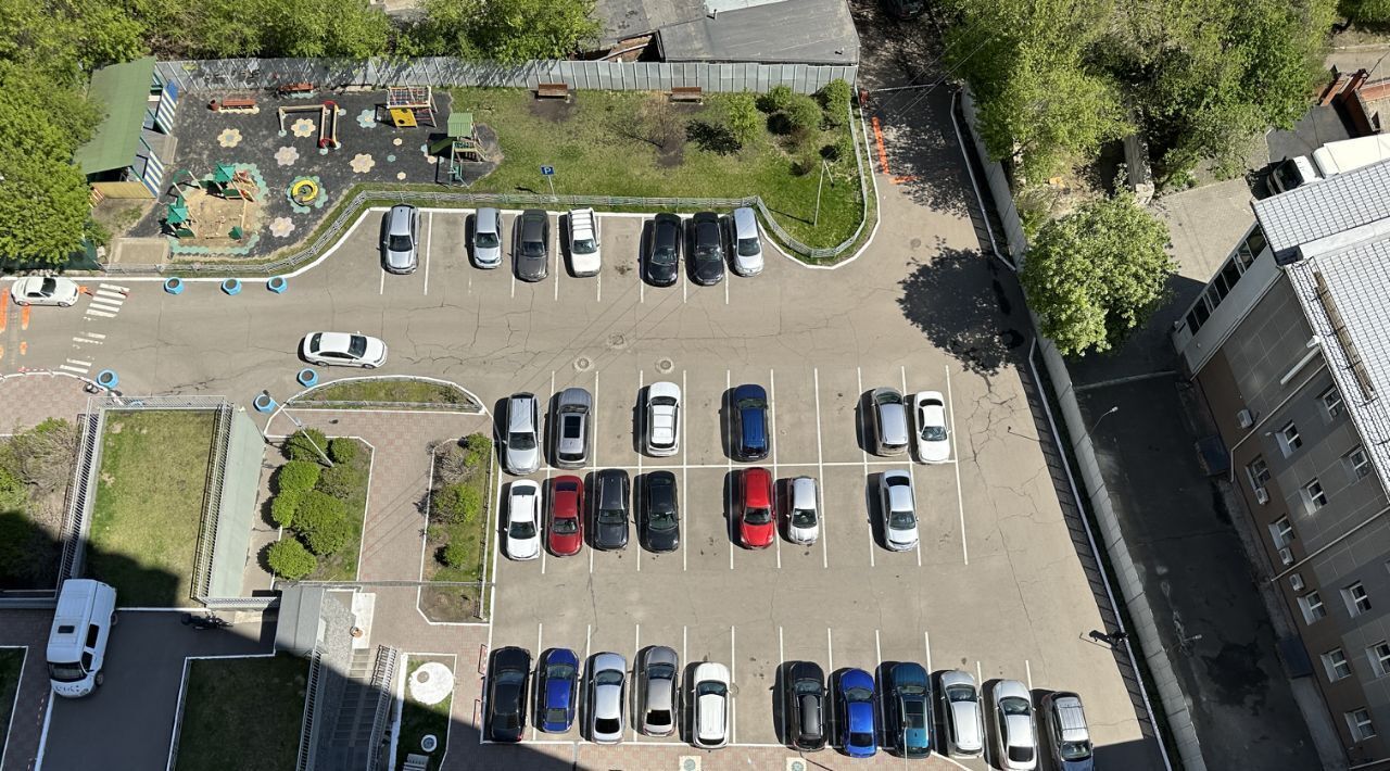 квартира г Красноярск р-н Советский ул Взлетная 7ж фото 18