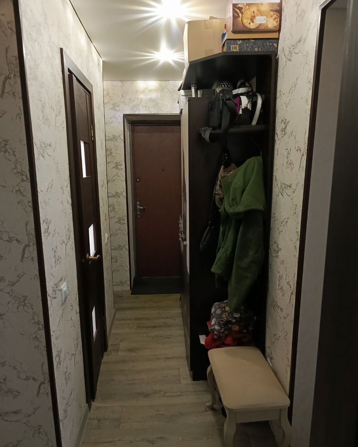 квартира р-н Черняховский г Черняховск ул Победы 48а фото 2