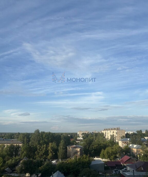 квартира г Нижний Новгород Буревестник ул Победная 14 фото 7