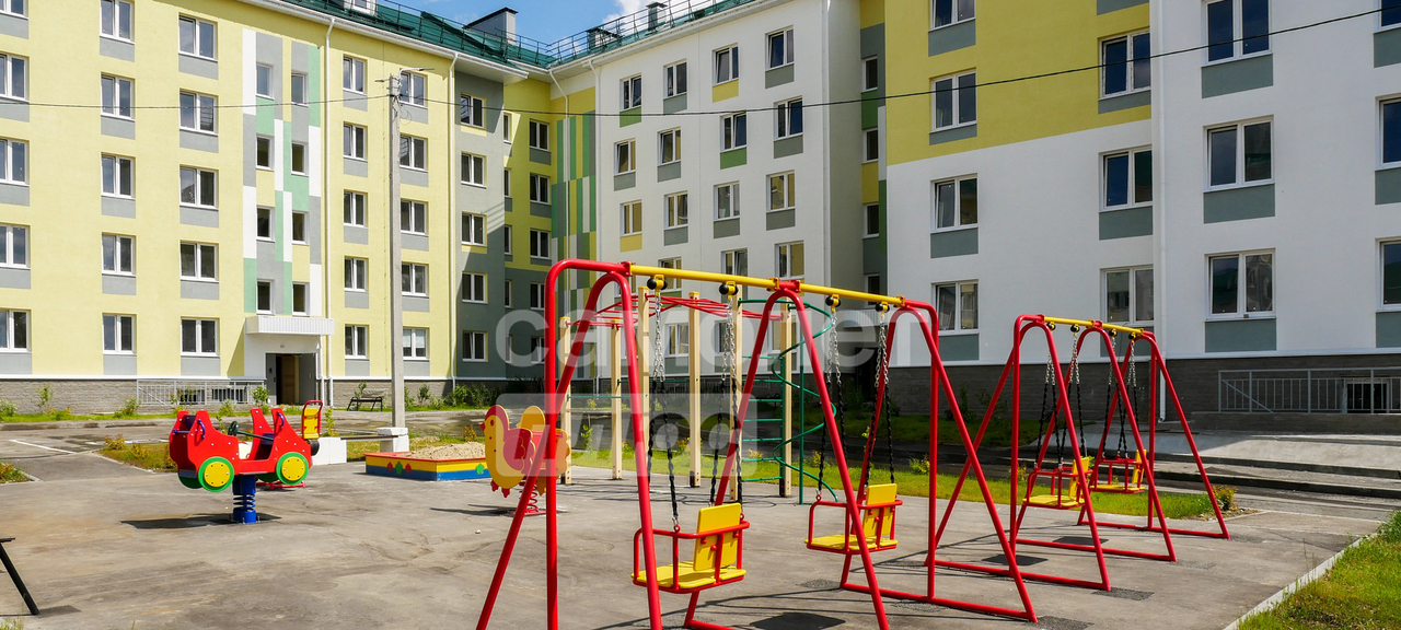 квартира р-н Балахнинский г Балахна ул Космонавтов 14 фото 15