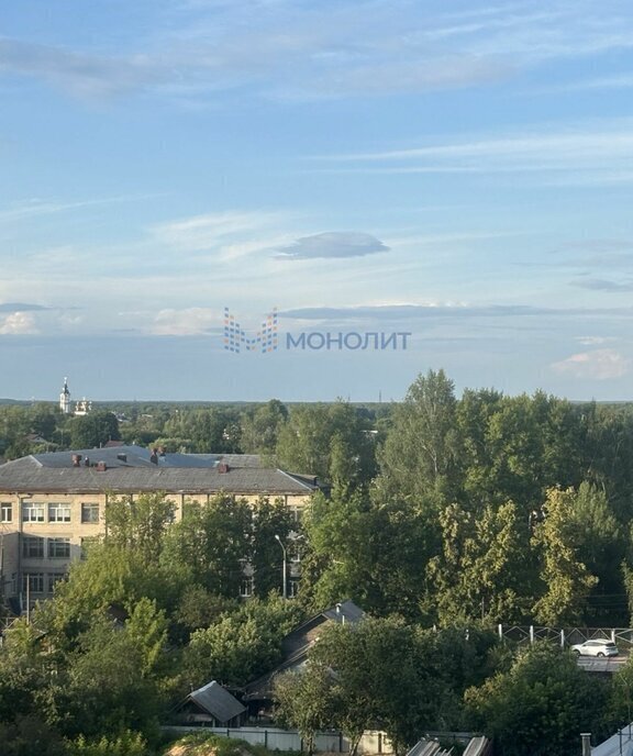 квартира г Нижний Новгород Буревестник ул Победная 14 фото 16