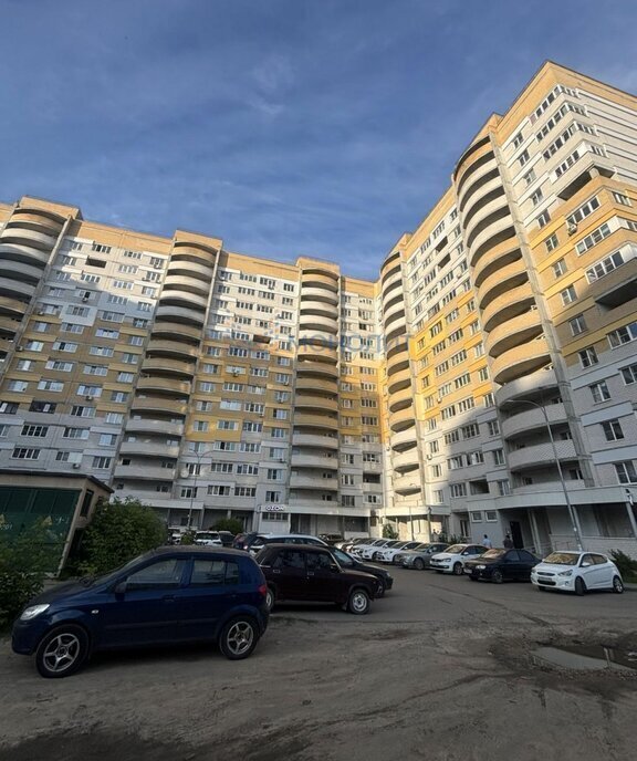 квартира г Нижний Новгород Буревестник ул Победная 14 фото 17
