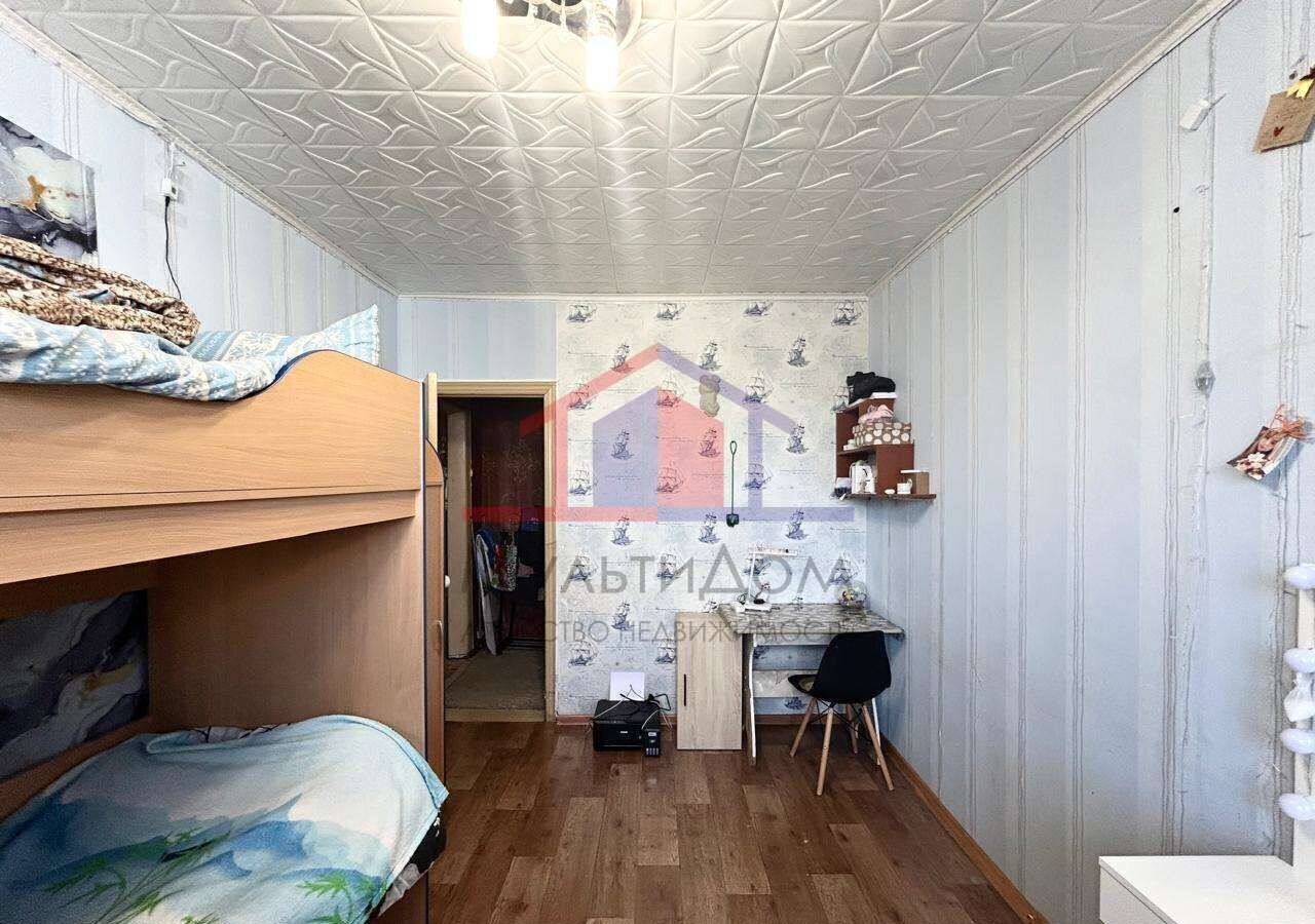 квартира г Старый Оскол мкр-н Конева, 6А фото 4