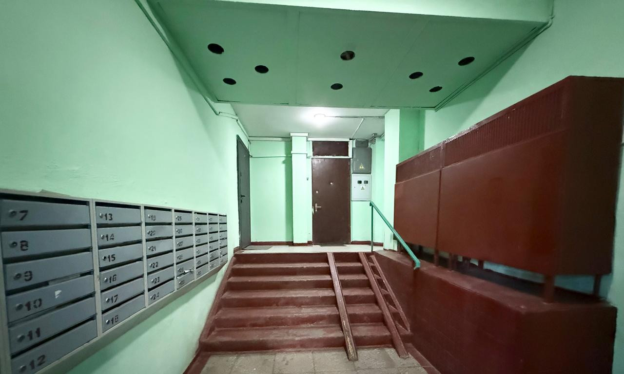 квартира г Москва метро Народное Ополчение ул Народного Ополчения 26/2 фото 14