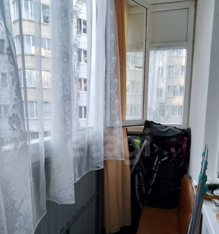квартира г Пермь р-н Орджоникидзевский Лёвшино ул Кавказская 26 ЖК «АРИЯ» фото 11