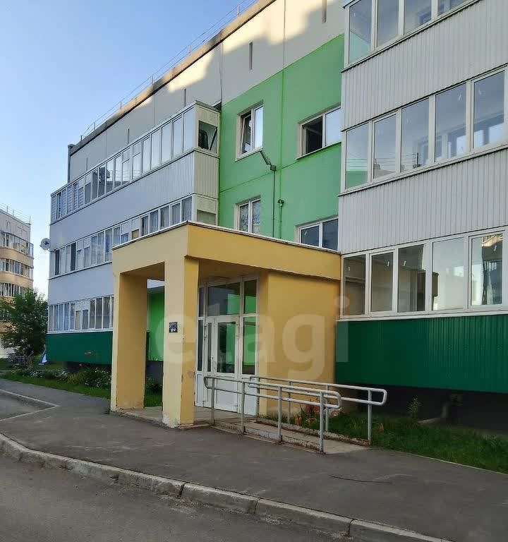 квартира г Пермь р-н Орджоникидзевский Лёвшино ул Кавказская 26 ЖК «АРИЯ» фото 17