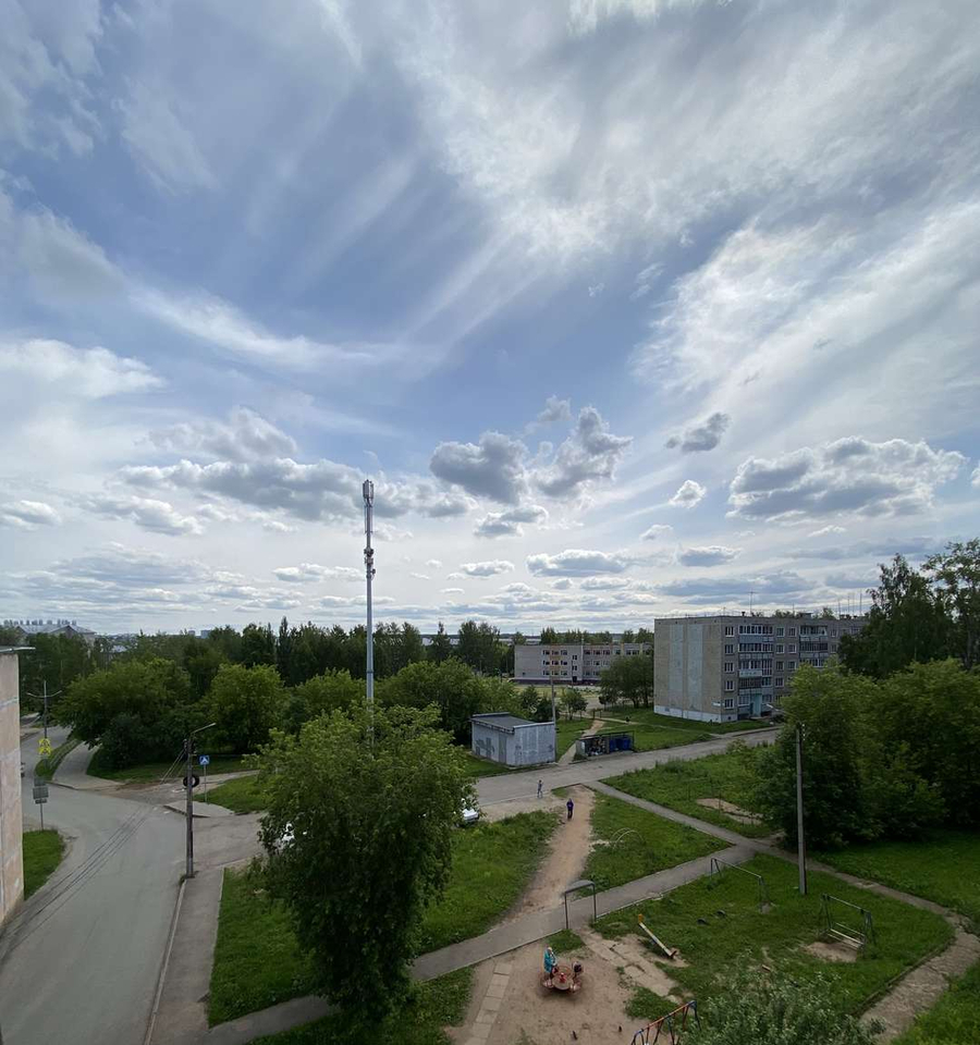квартира г Киров ул Мопра 4а фото 14