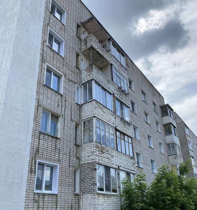 квартира г Киров ул Мопра 4а фото 20