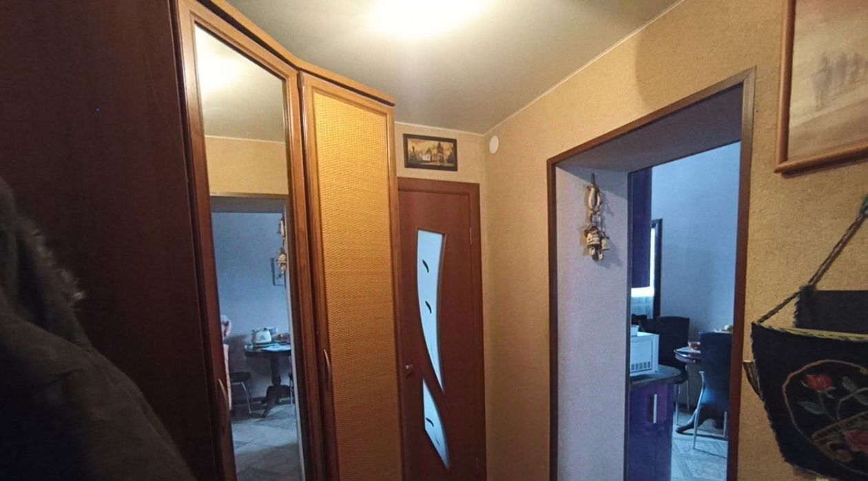 дом р-н Ейский г Ейск п Широчанка ул Южная фото 4