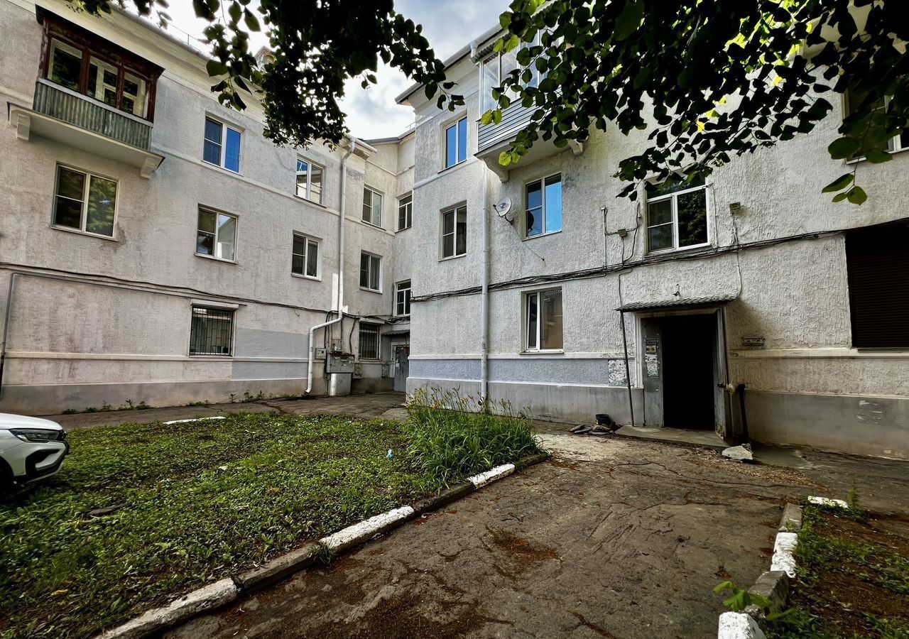 квартира р-н Новомосковский г Новомосковск ул Комсомольская 26/24 фото 16
